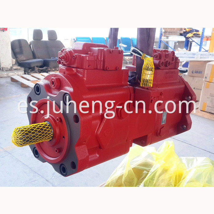 HD450 Hydraulic Pump